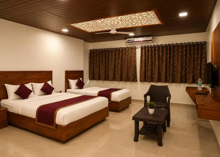 Mahalaxmi Executive Hotel Kolhapur
