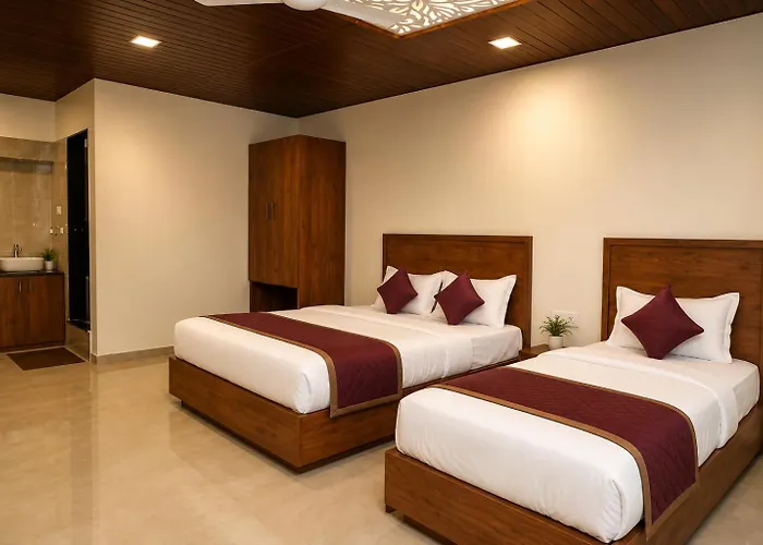 Mahalaxmi Executive Hotel Kolhapur