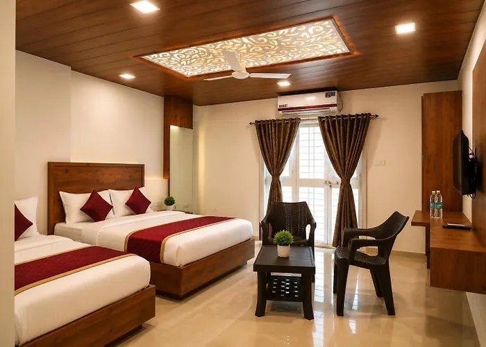 Mahalaxmi Executive Hotel Kolhapur