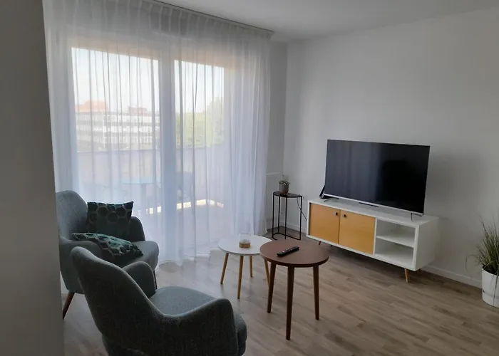 Aparthotel Domitys Les Cerneaux à Hazebrouck