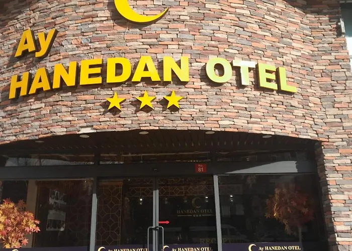 Ay Hanedan Otel Bursa