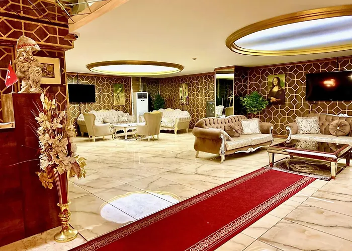 Ay Hanedan Otel Bursa