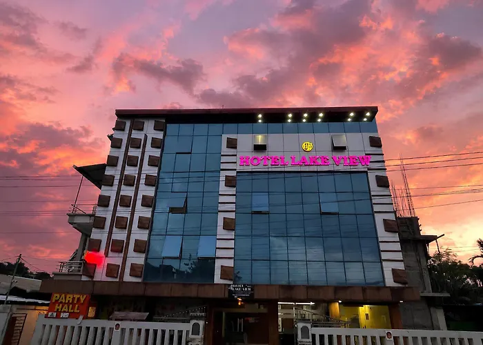 Hotel Lake View Port Blair