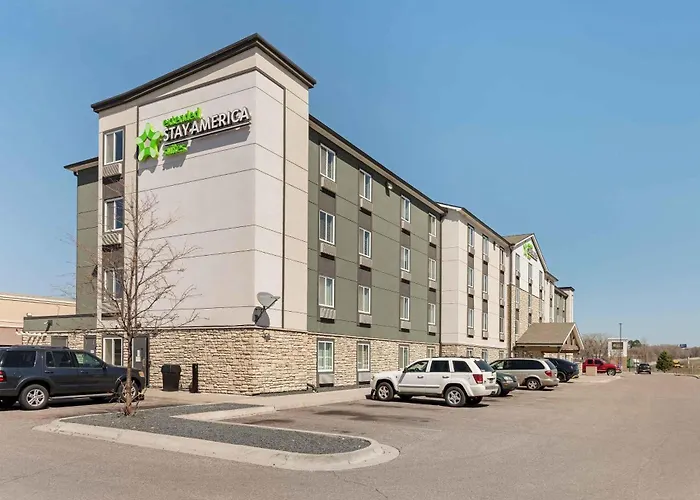 Extended Stay America Suites - Minneapolis - Fridley
