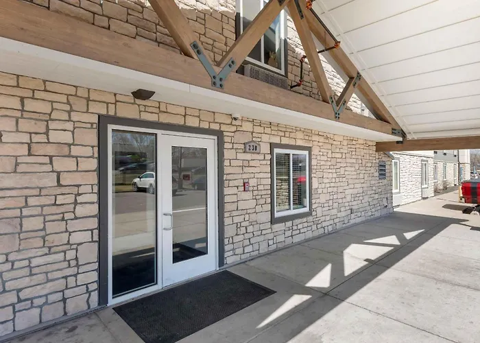 Extended Stay America Suites - Minneapolis - Fridley