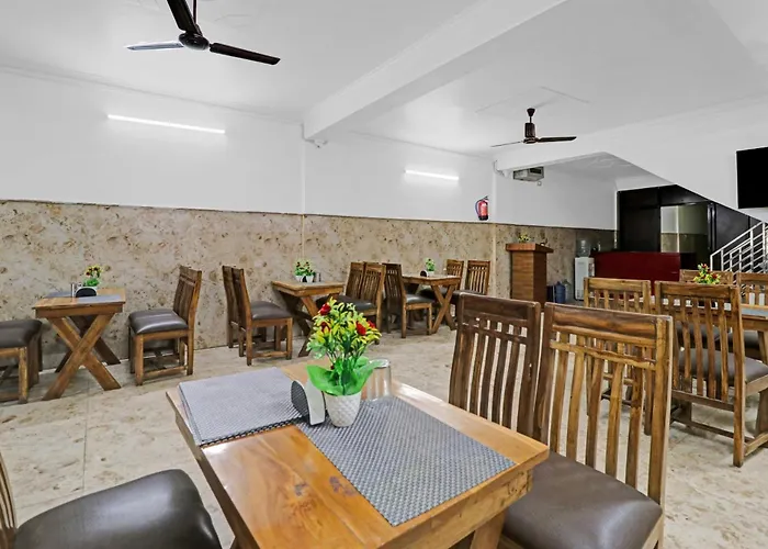 Hotel O Bharat Stay Near Indira Gandhi International Airport New Delhi