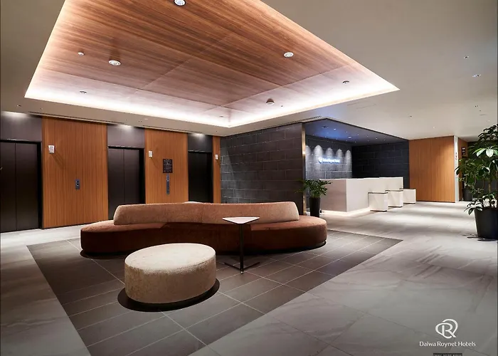 Daiwa Roynet Hotel Kumamoto Ginzadori Premier