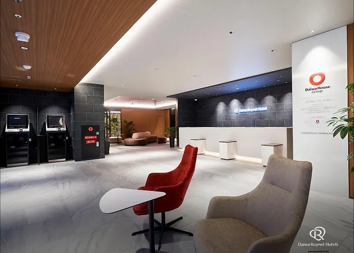 Daiwa Roynet Hotel Kumamoto Ginzadori Premier