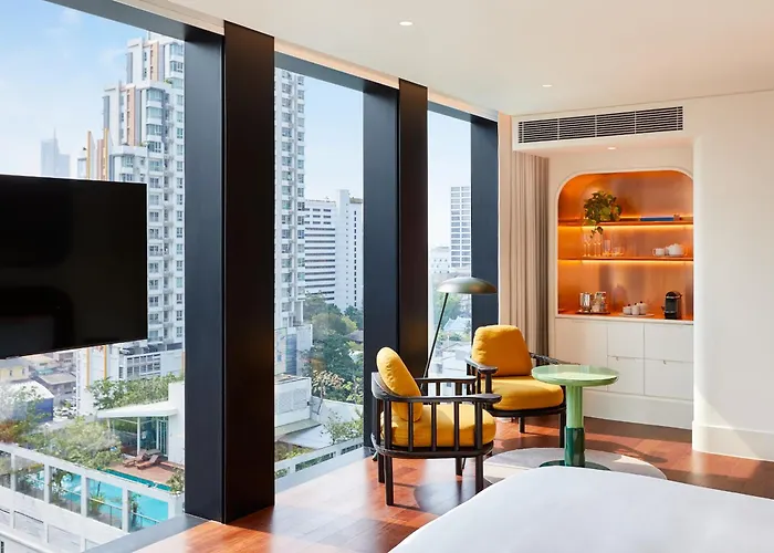 The Standard, Bangkok Mahanakhon