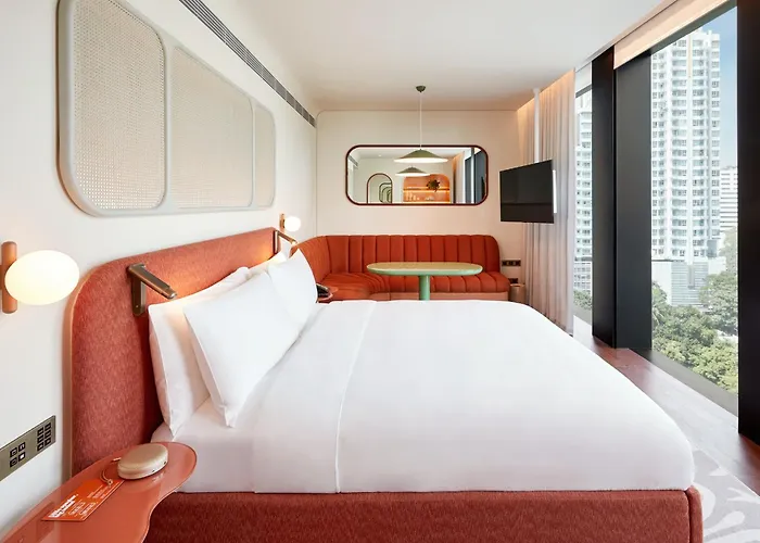 The Standard, Bangkok Mahanakhon