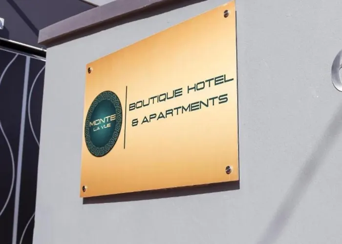 Monte La Vue Hotel Sandton
