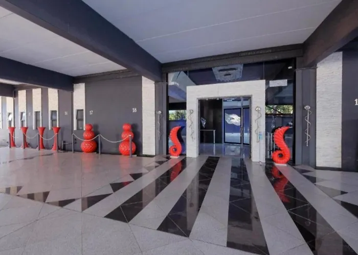 Monte La Vue Hotel Sandton