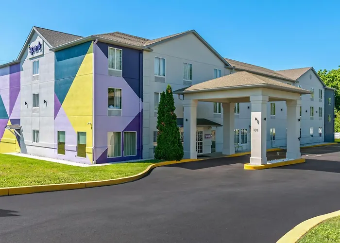 Spark By Hilton Hershey Near The Park