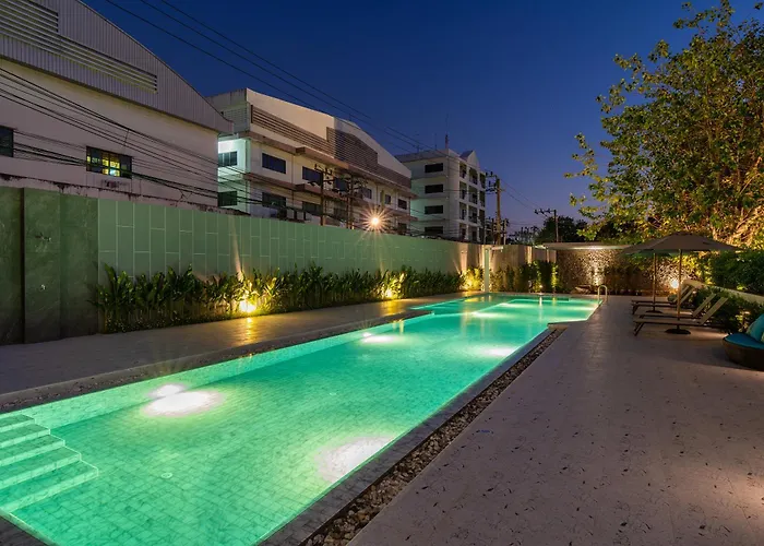 Orion Hotel & Residence Bangna Bangkok