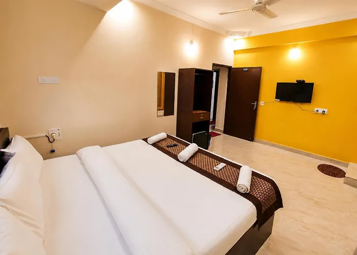 Hotel Candolim Aloft
