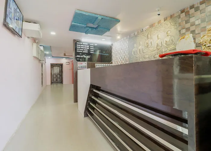 Hotel O Prudhvi Devi Araku