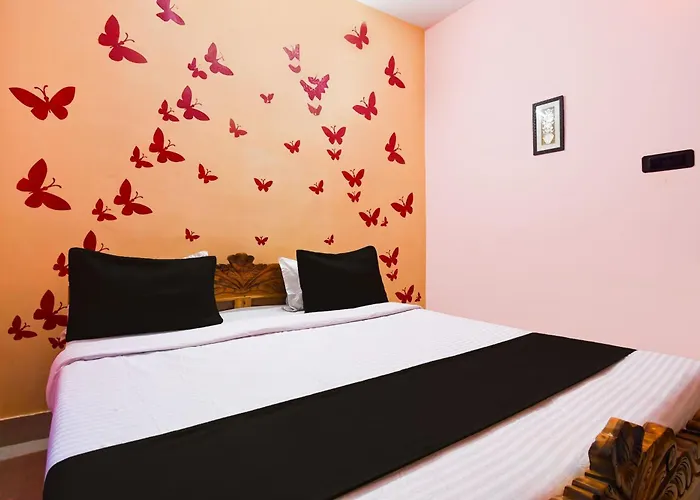 Super Hotel O Sarvodaya Nagar Near Railway Station Puri