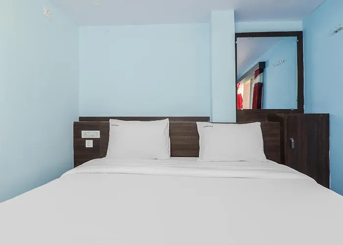 Hotel O Prudhvi Devi Araku