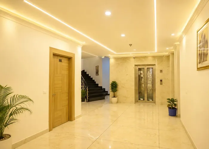 Hotel Decent Suites - Delhi Airport New Delhi