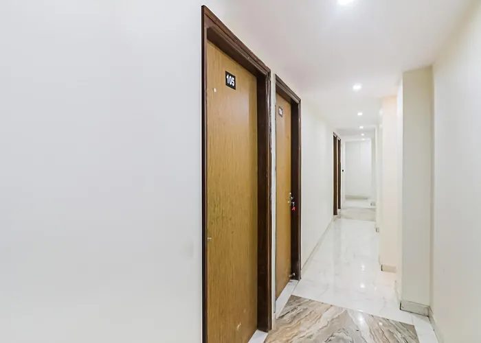 Super Hotel O La Casa Residency Faridabad