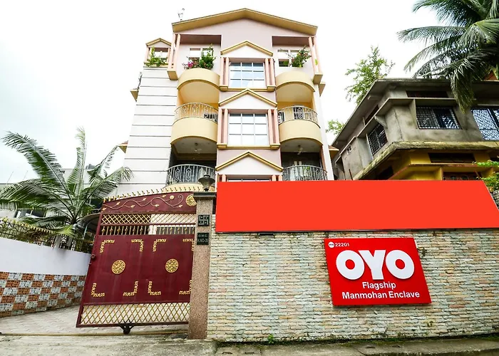 Fabhotel Manmohan Enclave Guwahati