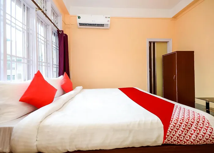 Hotel O Manmohan Enclave Guwahati