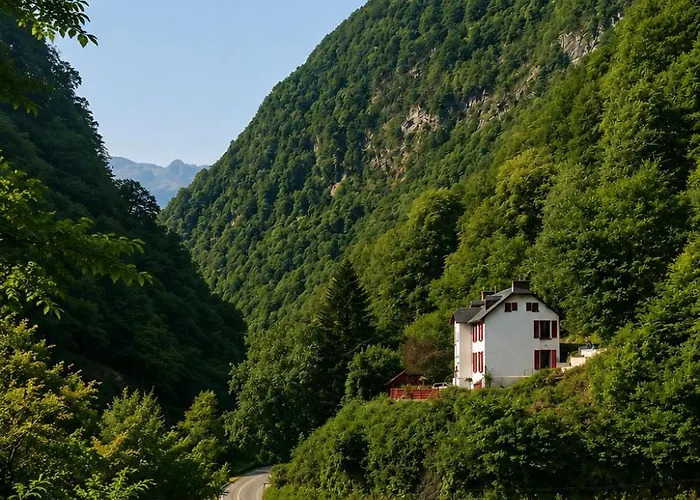 Bed and Breakfast Les Ruisseaux à Cauterets