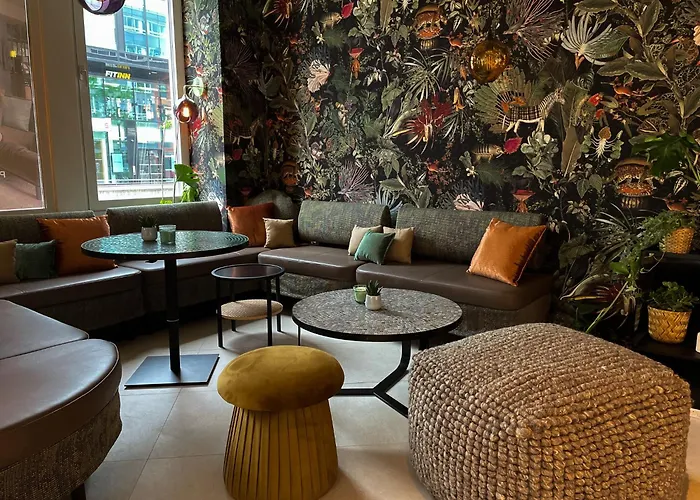 Cocoon Salzburg Hotel