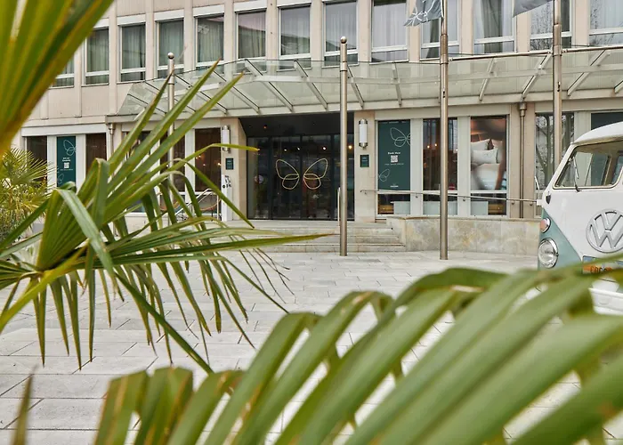 Hotel Cocoon Salzburg Hauptbahnhof
