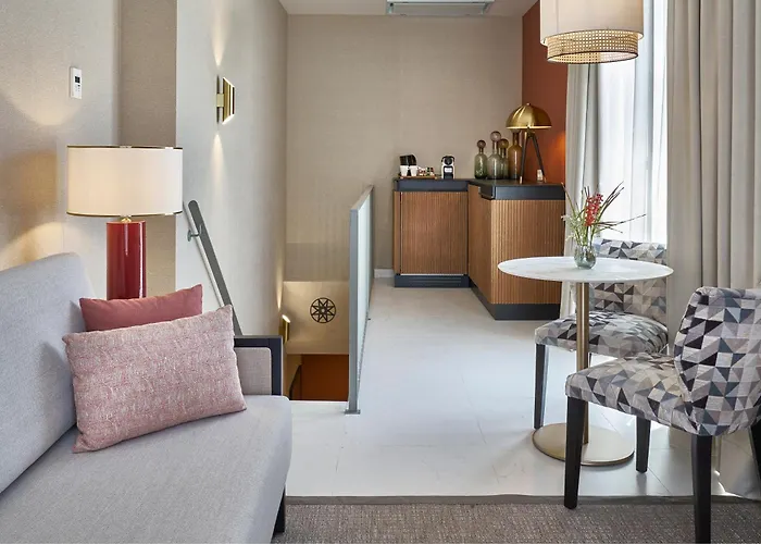 Vincci Molviedro Suites Apartments Séville
