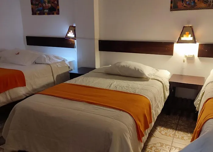 Bed and Breakfast Denny'S Mapi Machu Picchu
