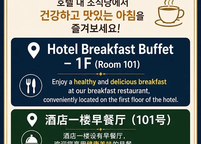 Hotel Zinc Seogwipo