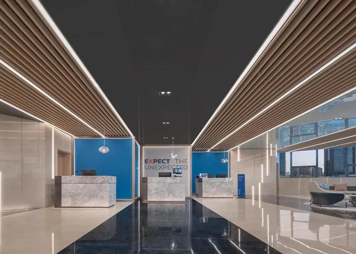 Holiday Inn Express Shanghai Qingpu New City By Ihg