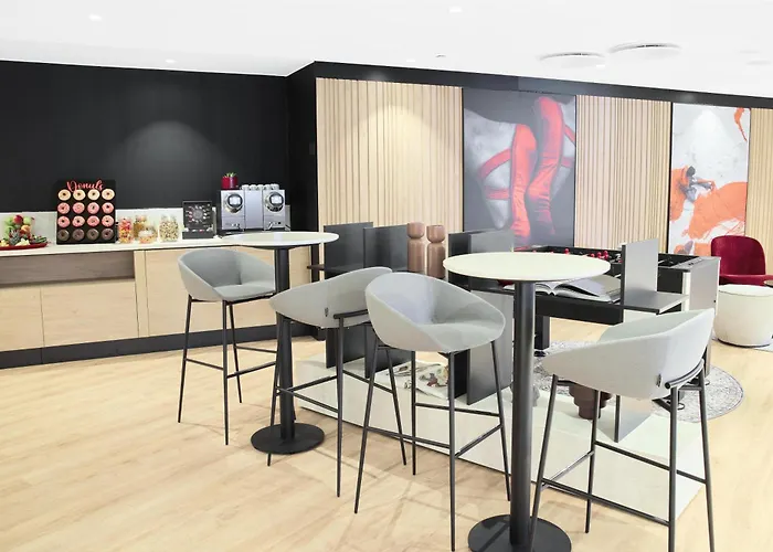 Hotel Radisson Red, Oslo Airport Garder