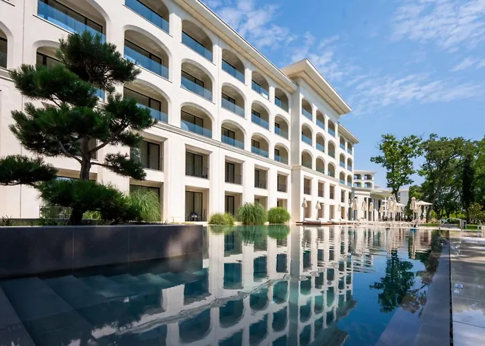 Hotel Ensana Aquahouse Saints Constantine and Helena
