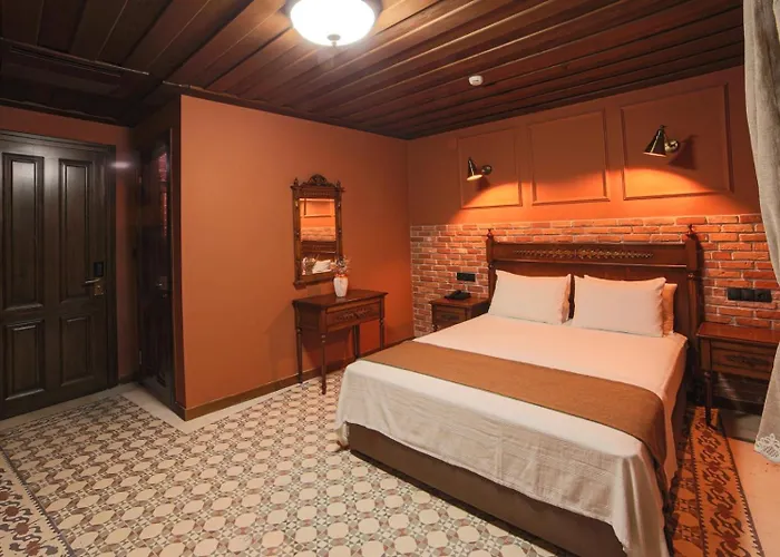 Sam Franss Boutique Otel Antakya
