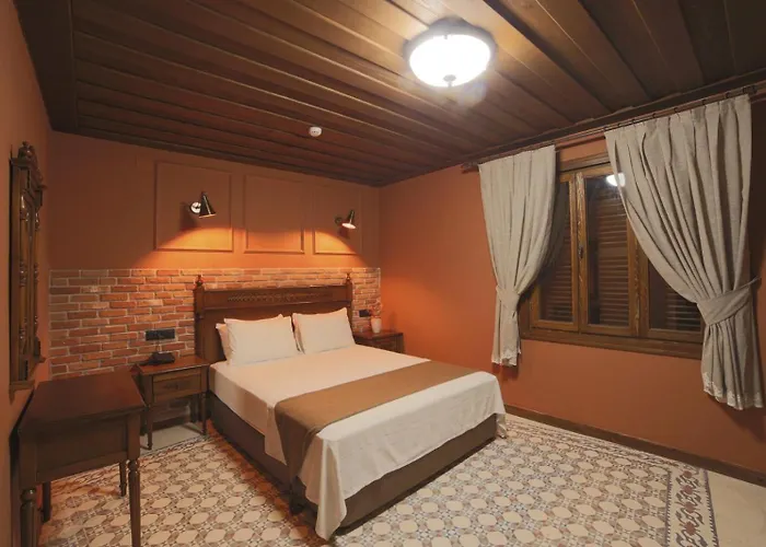Sam Franss Boutique Otel Antakya