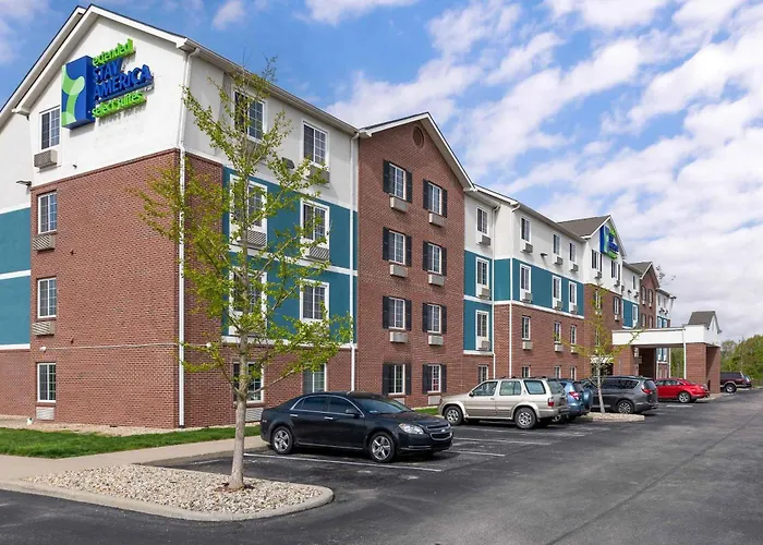 Extended Stay America Select Suites - Indianapolis - Plainfield