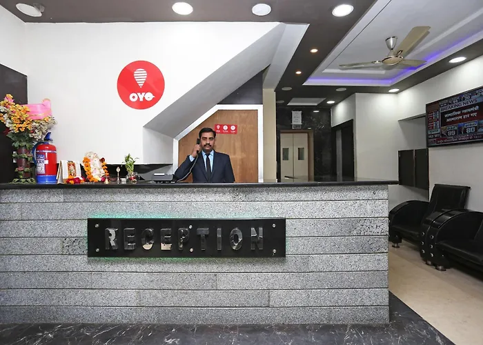 Hotel O Laxmi Privilege Inn Gwalior