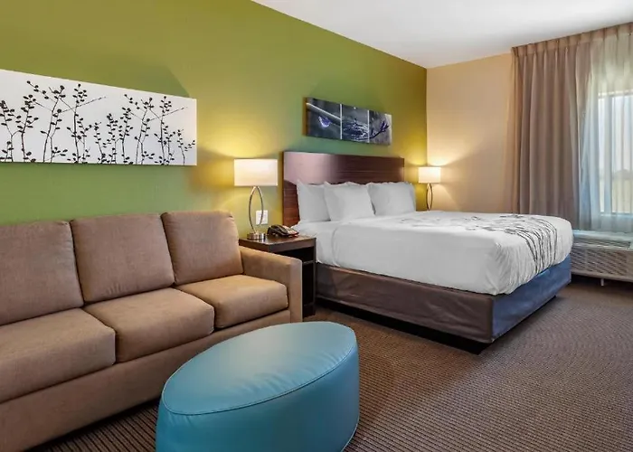 Sleep Inn & Suites Crosby