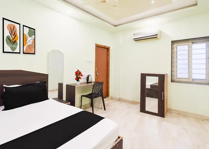 Hotel O Charminar International Hotel Hyderabad