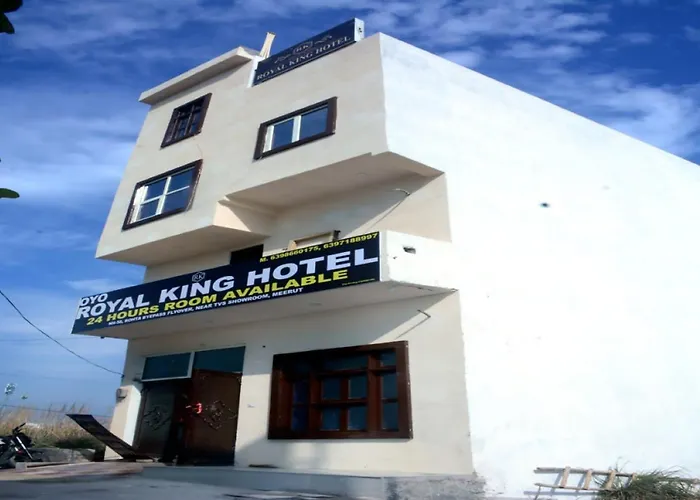 Hotel O Royal King Hotel Meerut