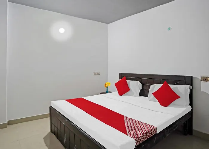 Hotel O Sunrise Villa New Delhi