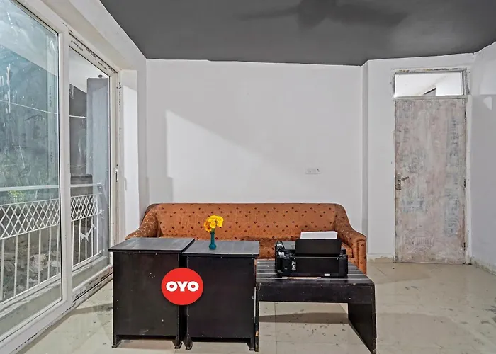 Hotel O Sunrise Villa New Delhi