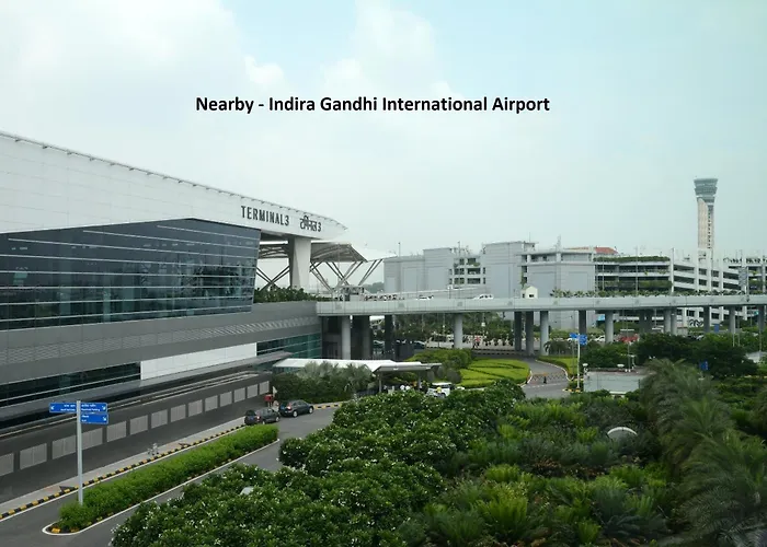 Hotel O By Oyo Hotel Airport Vatika New Delhi