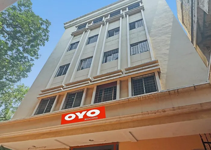 Hotel O Padmini Near Lakdikapool Metro Station Hyderabad