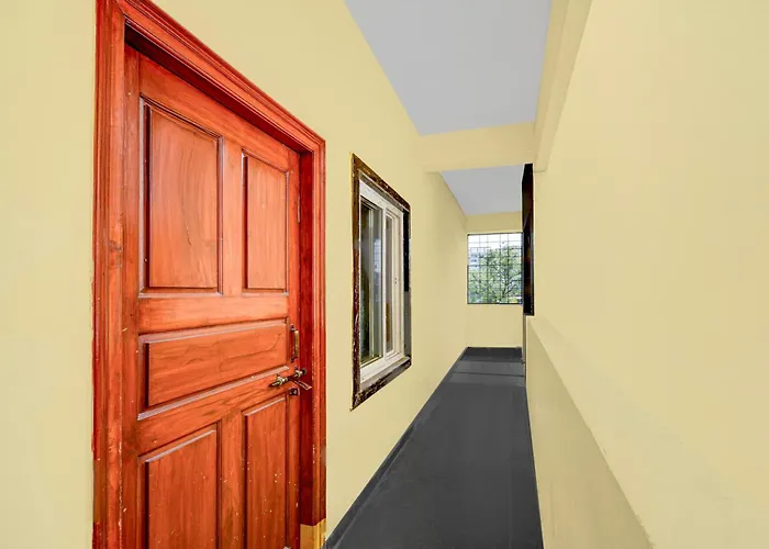 Hotel O District Court Ranga Reddy Formerly Hanuma Residency Hyderabad