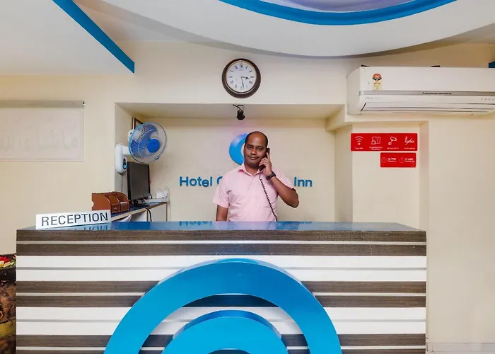 Collection O Grand Corp Inn Mumbai