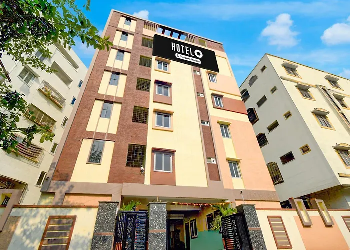 Hotel O District Court Ranga Reddy Formerly Hanuma Residency Sururnagar