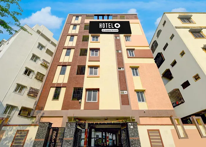 Hotel O District Court Ranga Reddy Formerly Hanuma Residency Sururnagar